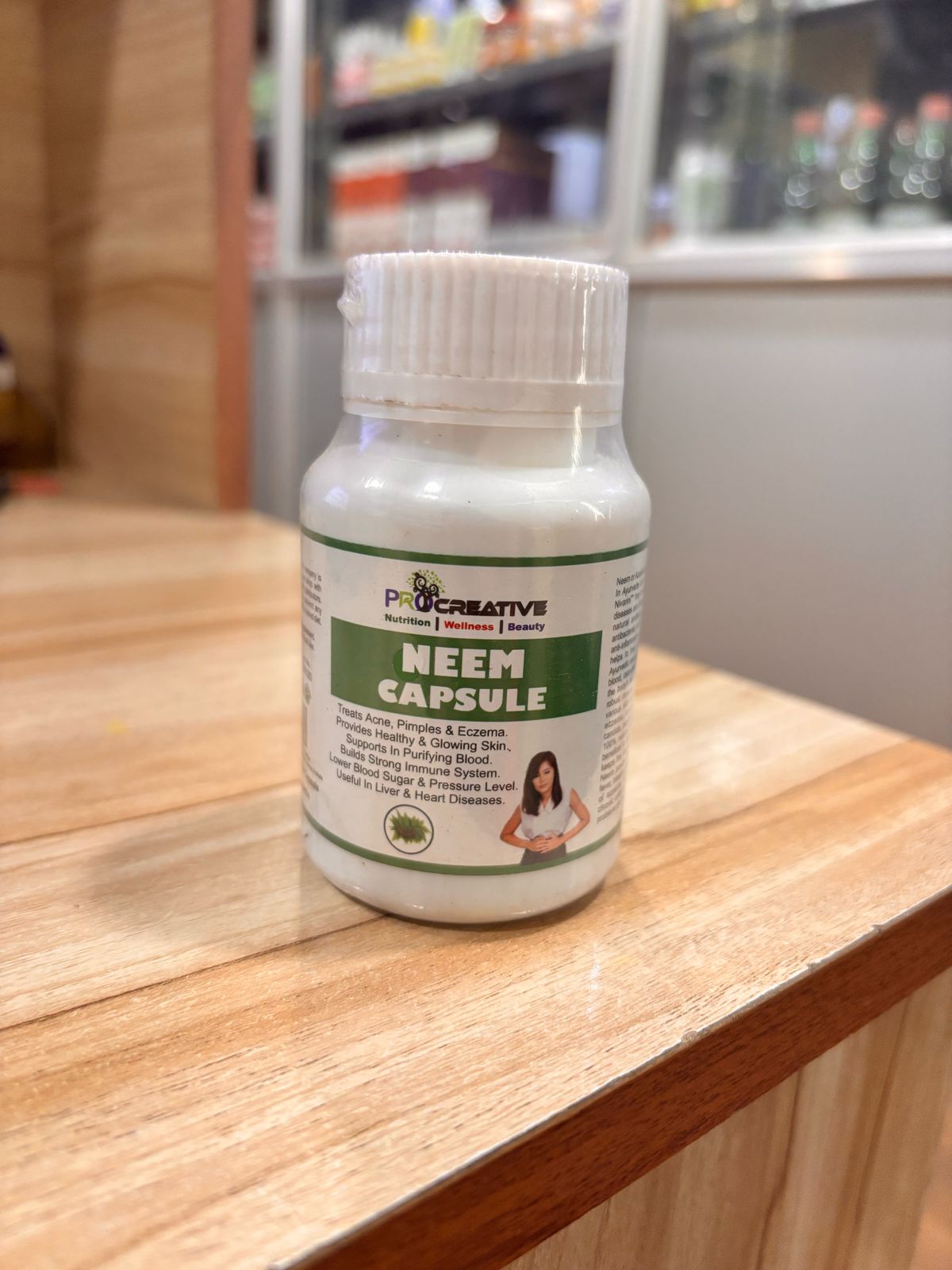 NEEM CAPSULE
